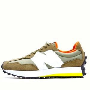 New Balance 327 X FIGS Martini Olive